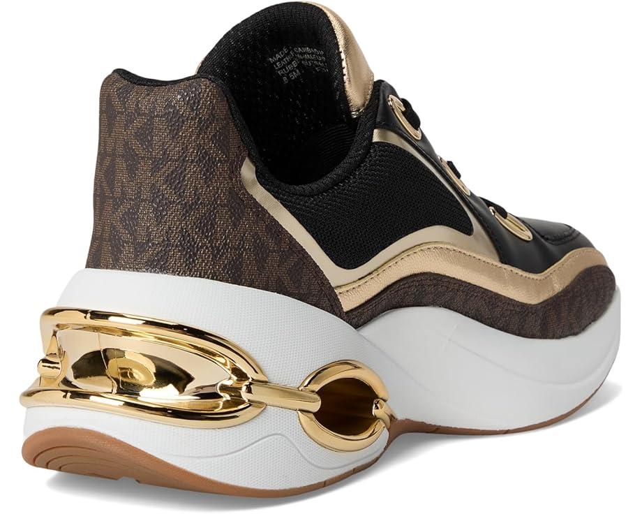 Women's MICHAEL Michael Kors Toni Trainer Product Image