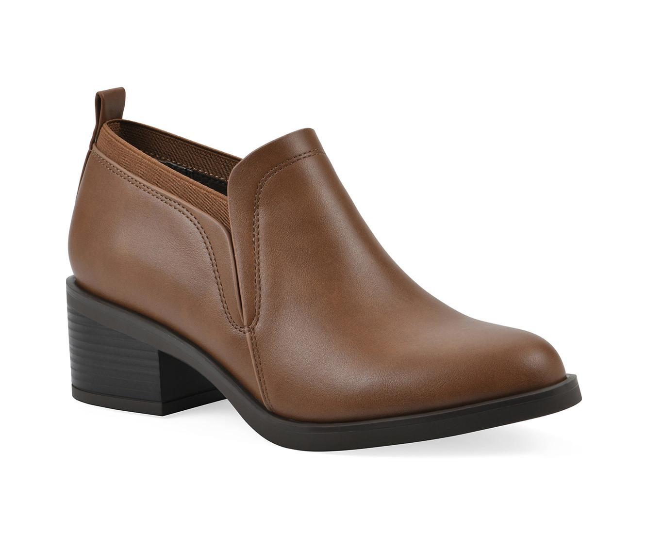 Women's White Mountain Culvert Booties Product Image