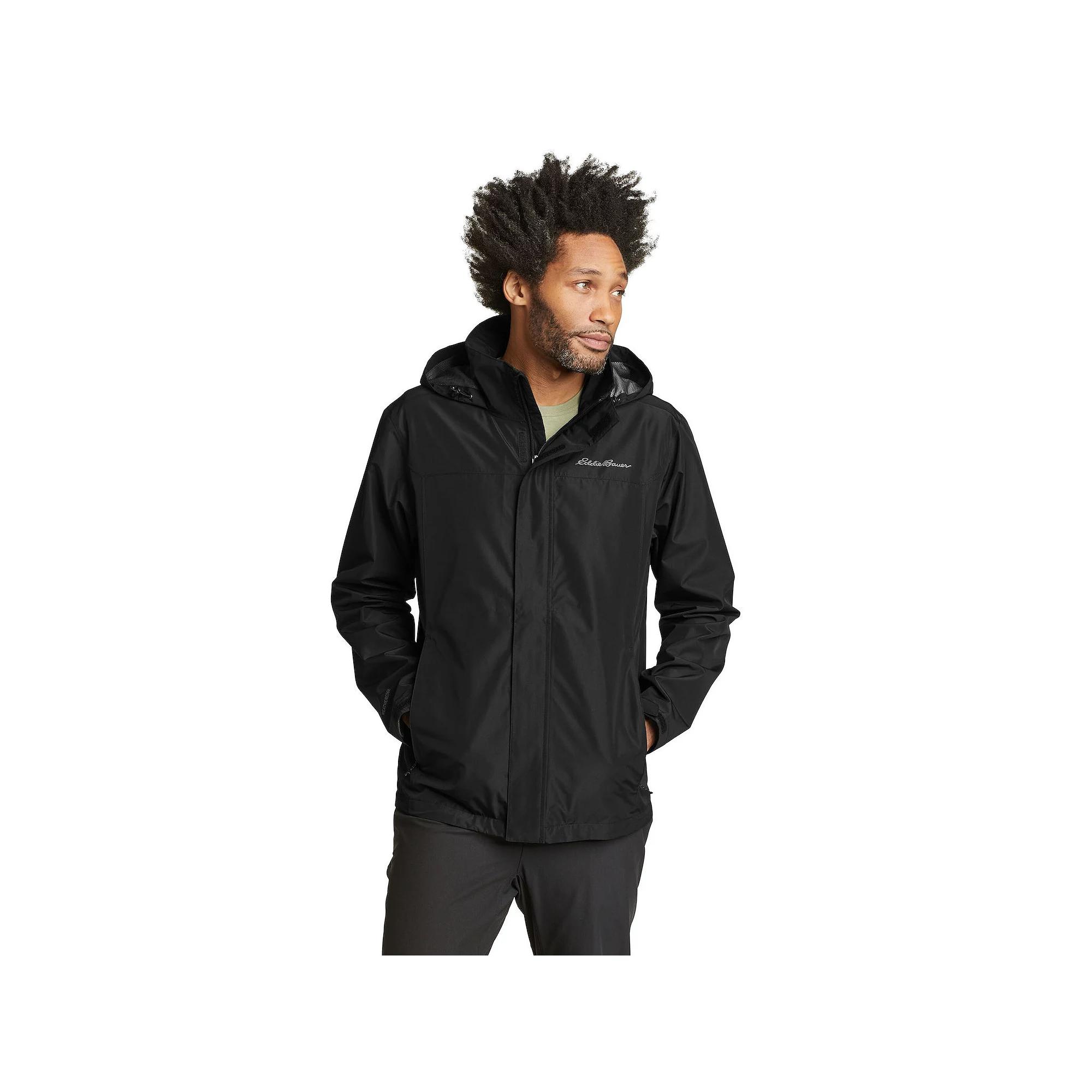 Men's Eddie Bauer Packable Rainfoil Jacket,  Product Image