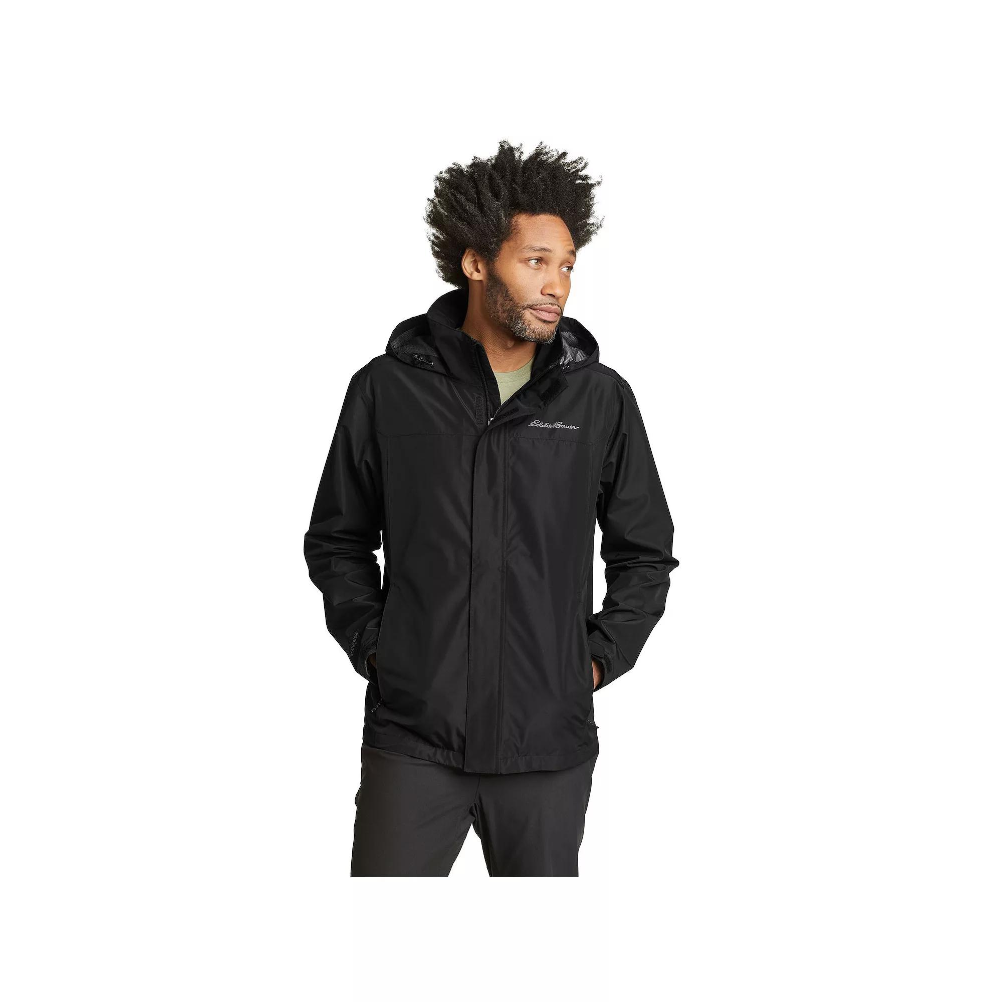 Men's Eddie Bauer Packable Rainfoil Jacket,  Product Image