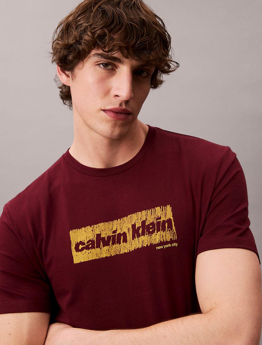 Faded Logo Graphic Classic T-Shirt  Product Image