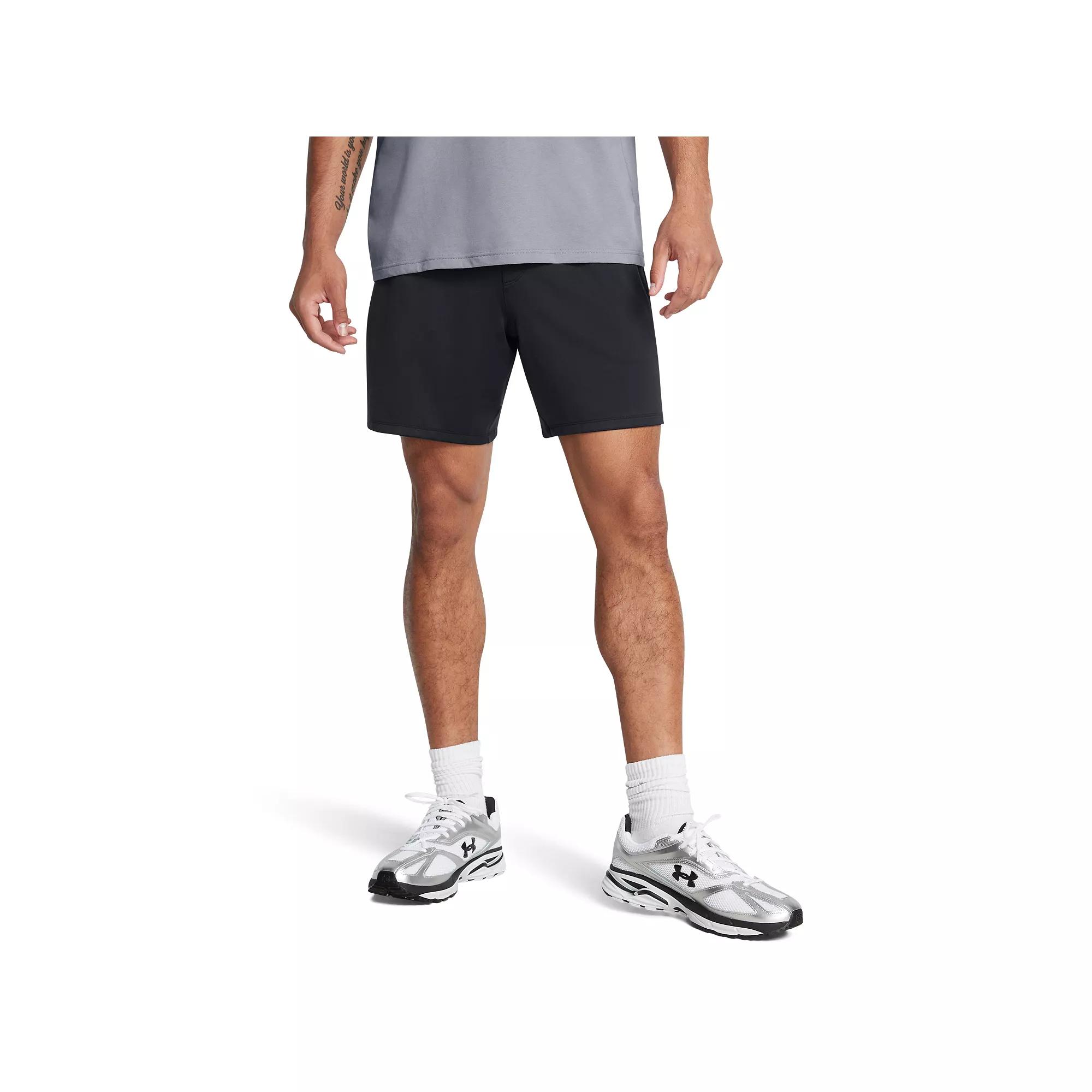 Big & Tall Under Armour Motion Shorts, Men's,  Product Image
