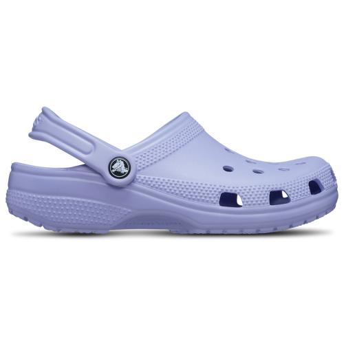Crocs Womens Crocs Classic Clogs - Womens Shoes Pink Milk/Pink Milk Product Image