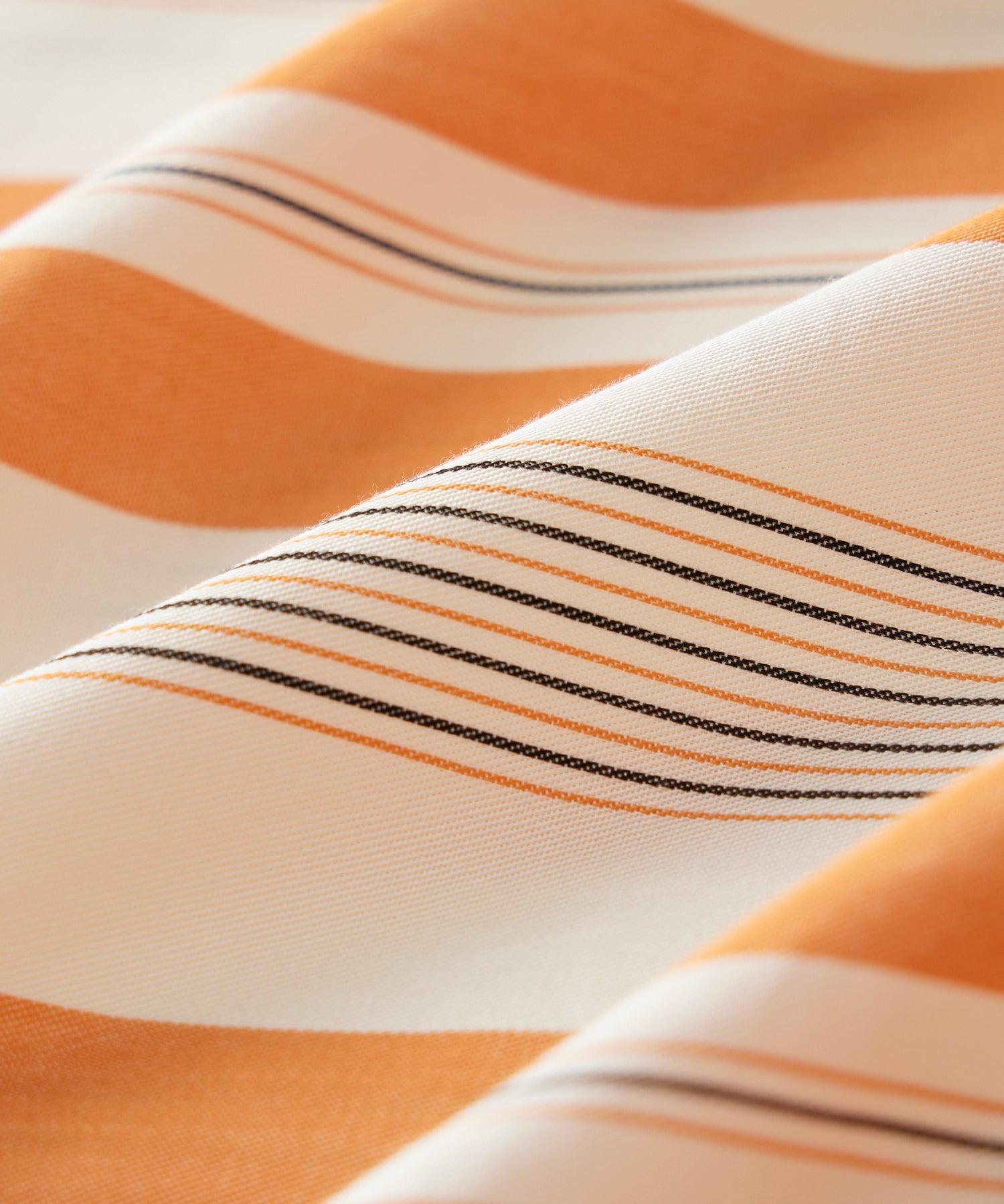 Cropped Rayon Capri Shirt Product Image