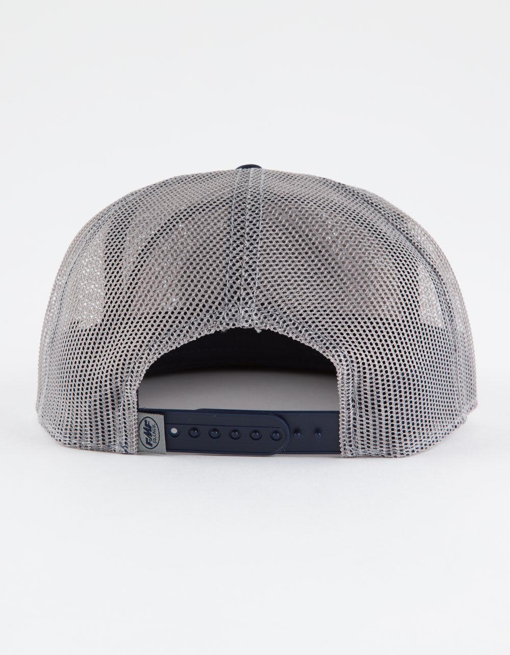 FMF Balance Trucker Hat - NAVY Product Image