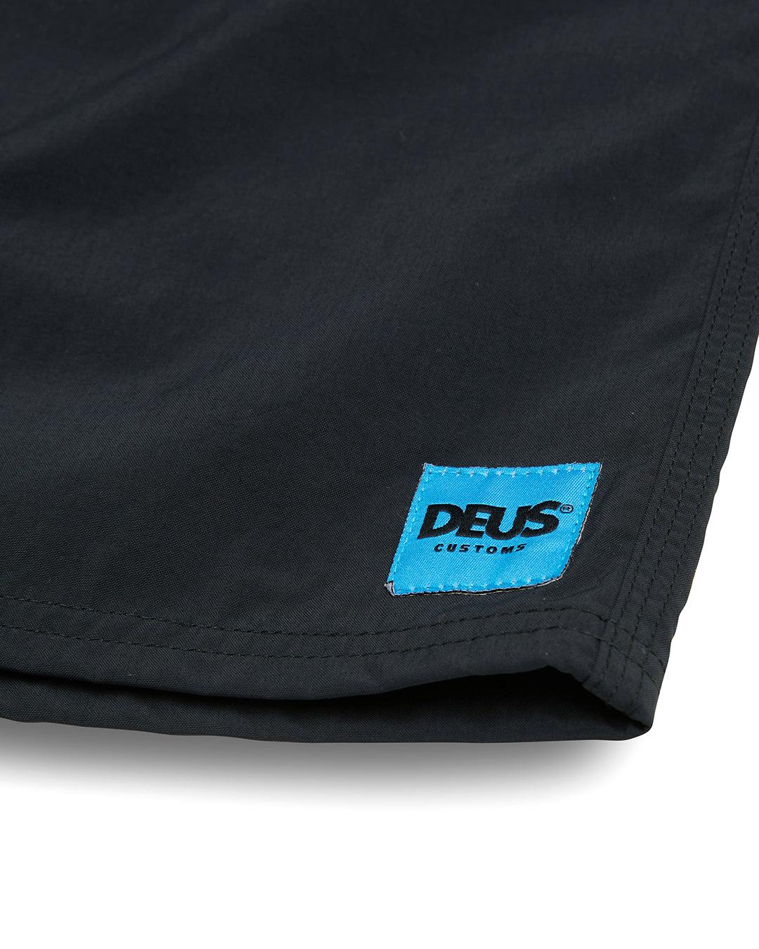Pocket Boardshort - Black Product Image