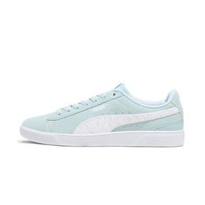 PUMA Vikky V3 Imprints Women's Sneakers in Frosted Dew/White Product Image