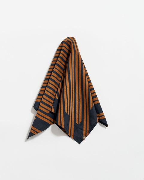 Heirloom Stripe Bandana -  Product Image