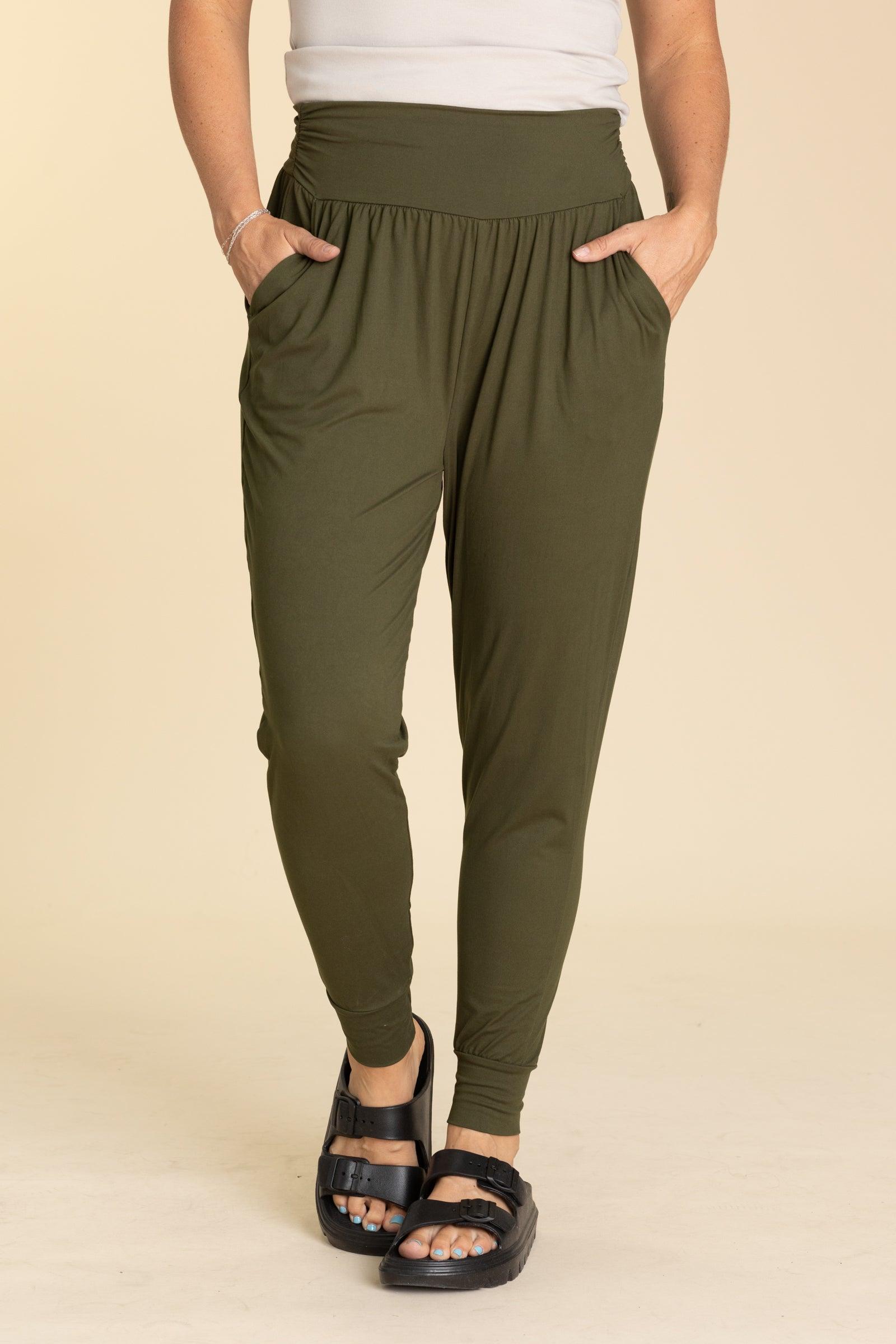 Buttery Soft Relaxed Fit Joggers Product Image