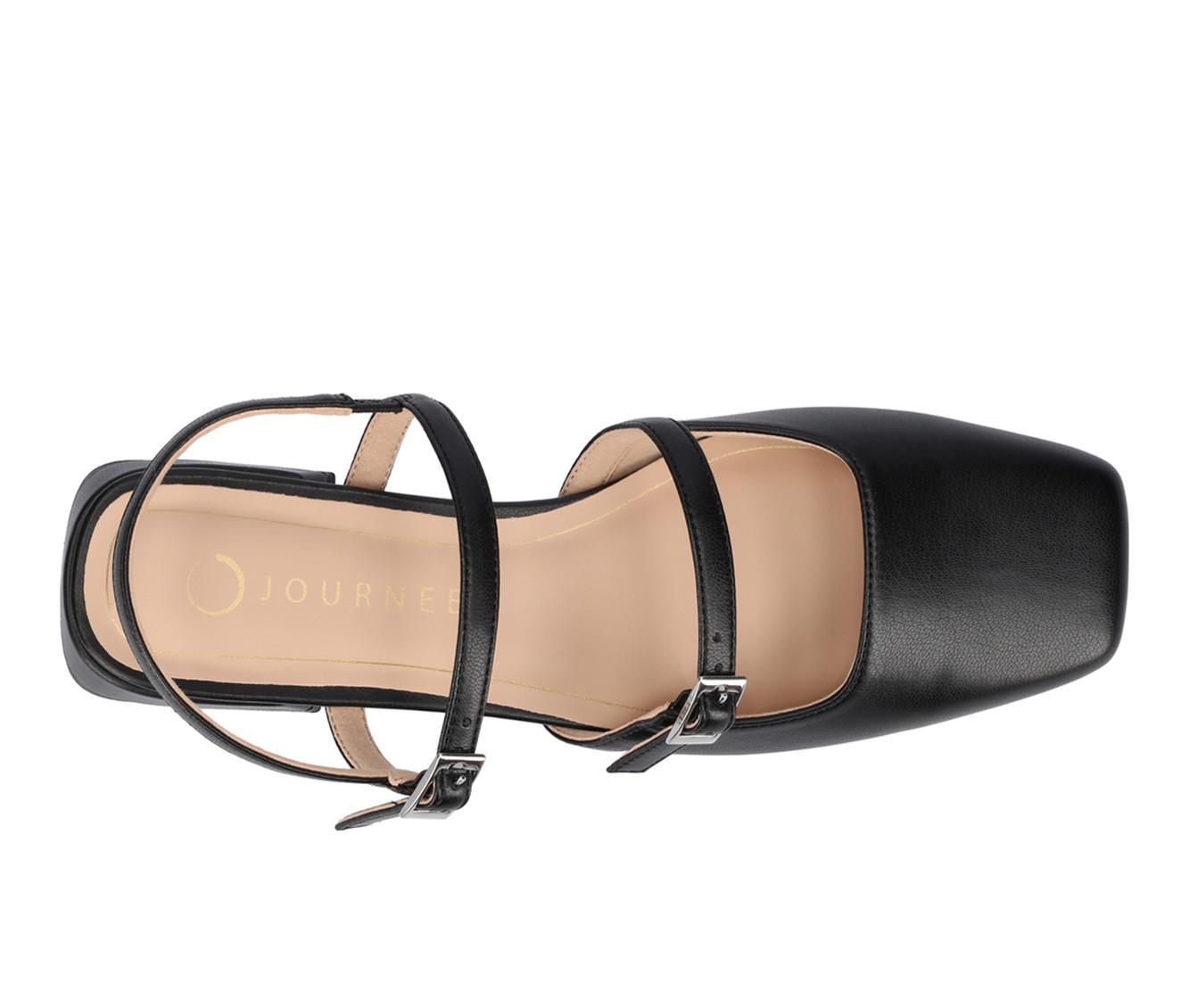 Women's Journee Collection Gretchenn Mary Janes Product Image