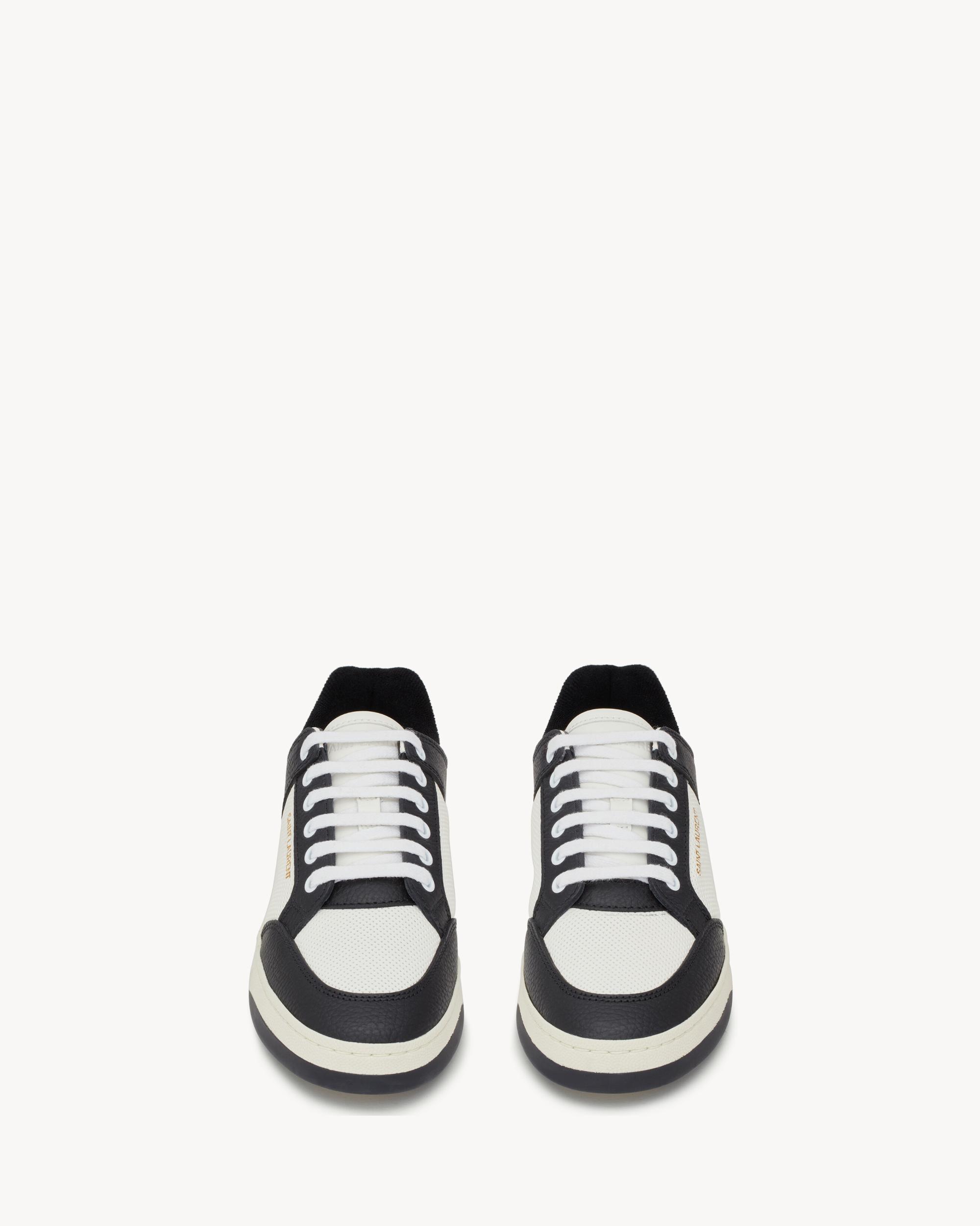 SL/61 sneakers in perforated leather Product Image