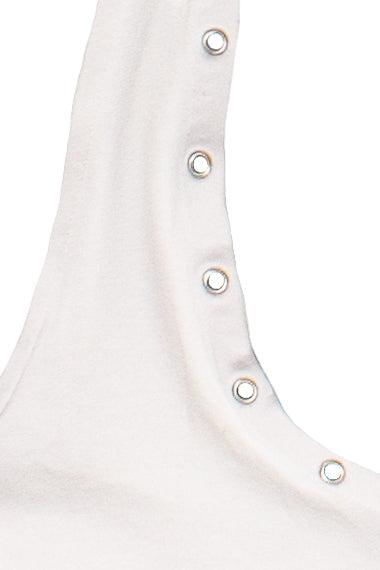 Grommet Halter Crop Top Product Image