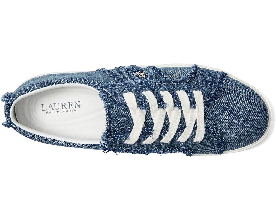 Janson II Suede & Nappa Leather Sneakers Product Image