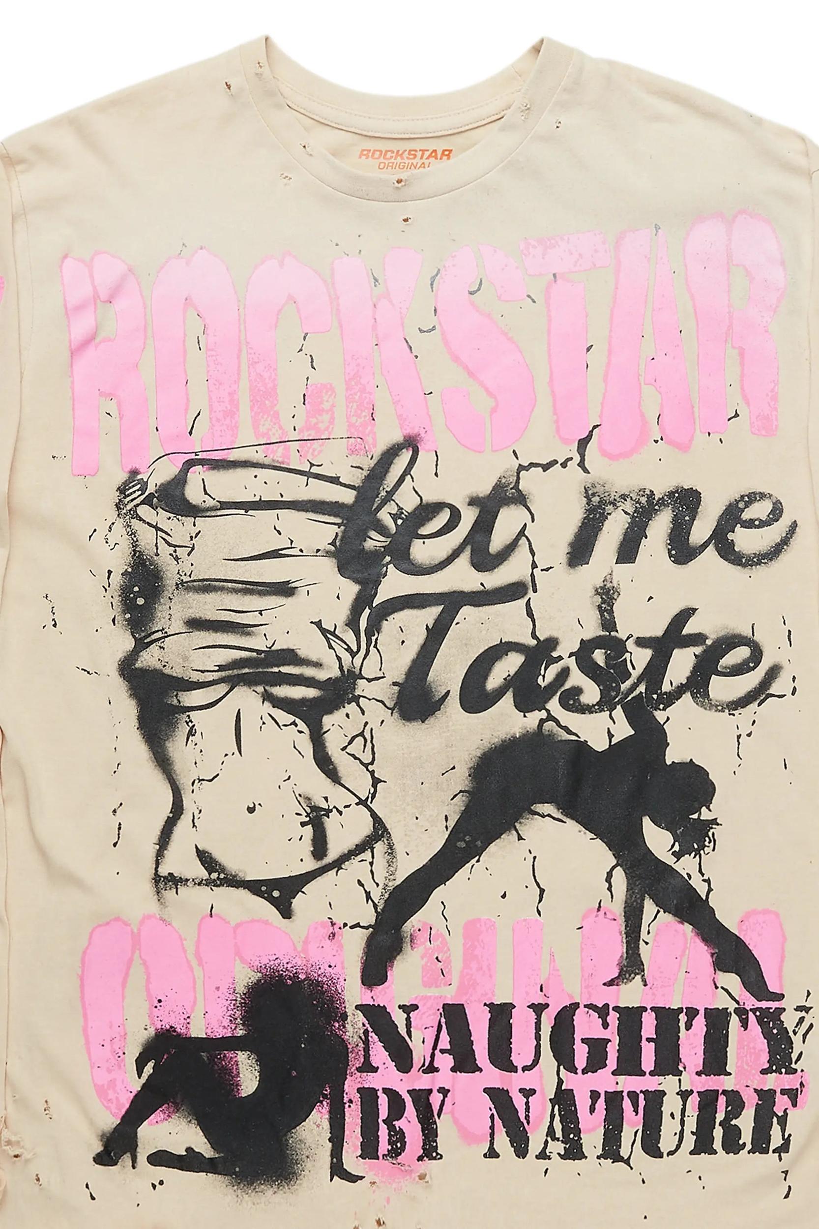 Keylor Blue Baggy Fit Jean Male Product Image