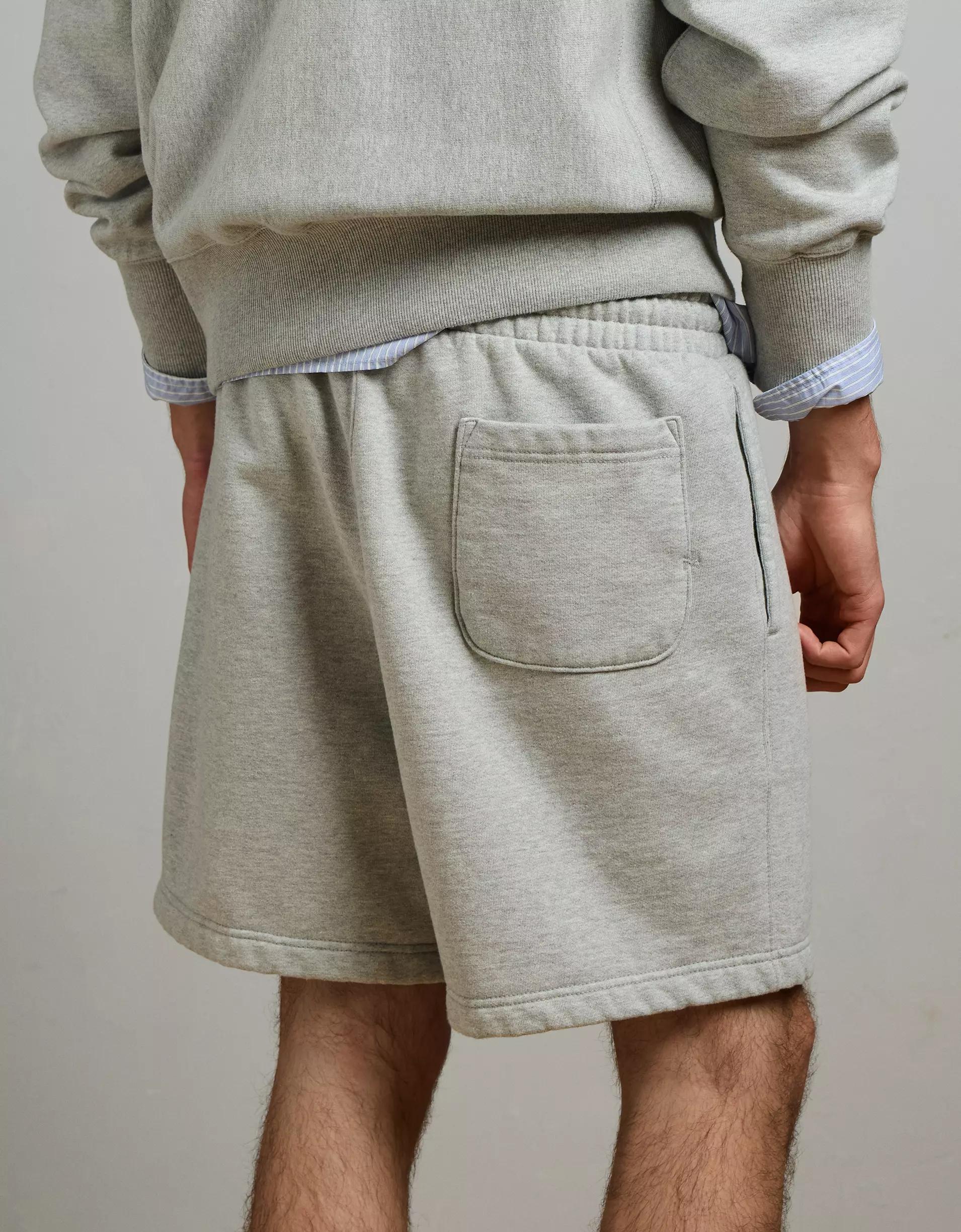 AE77 Premium Fleece Sweat Short Product Image
