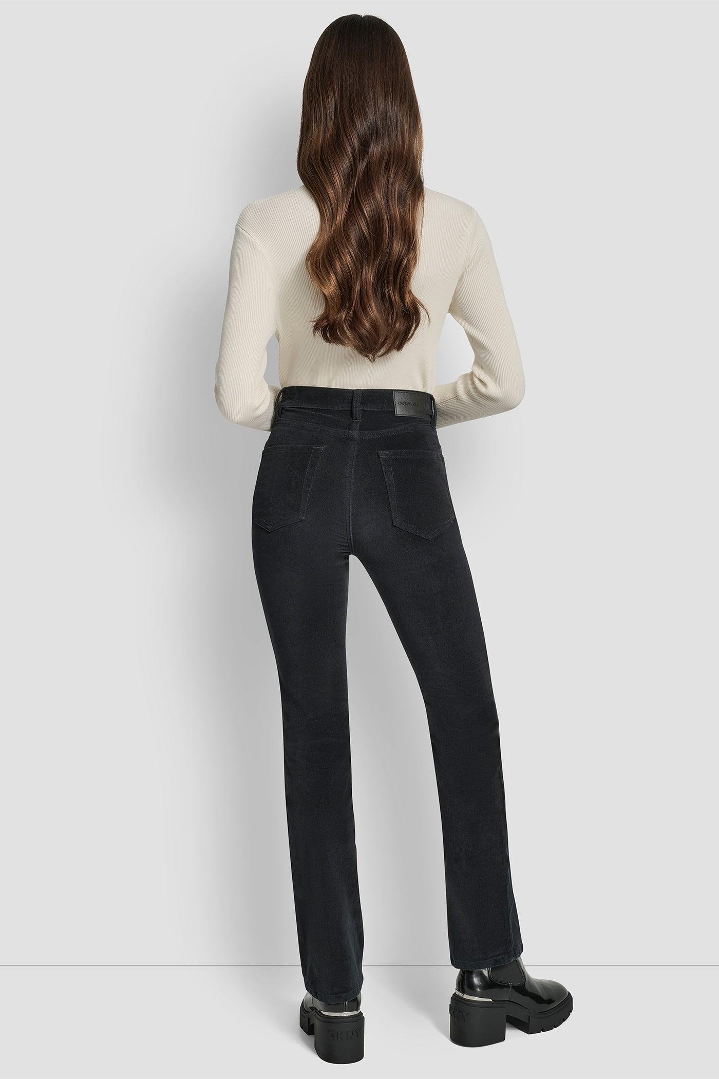 HIGH-RISE BOOTCUT PANT Product Image