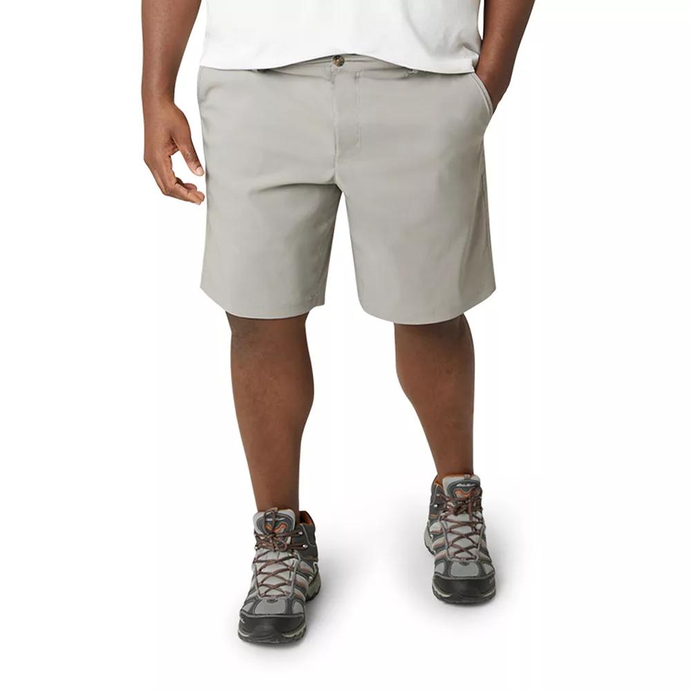 Big & Tall Eddie Bauer Horizon Guide Chino Shorts, Men's,  Product Image