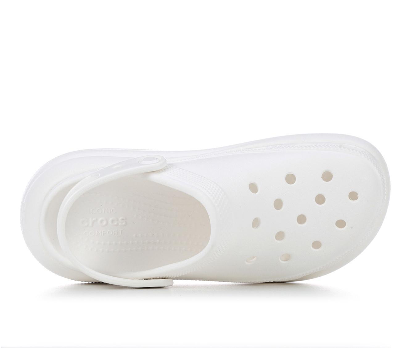 Women's Crocs Classic Crush Platform Clogs Product Image