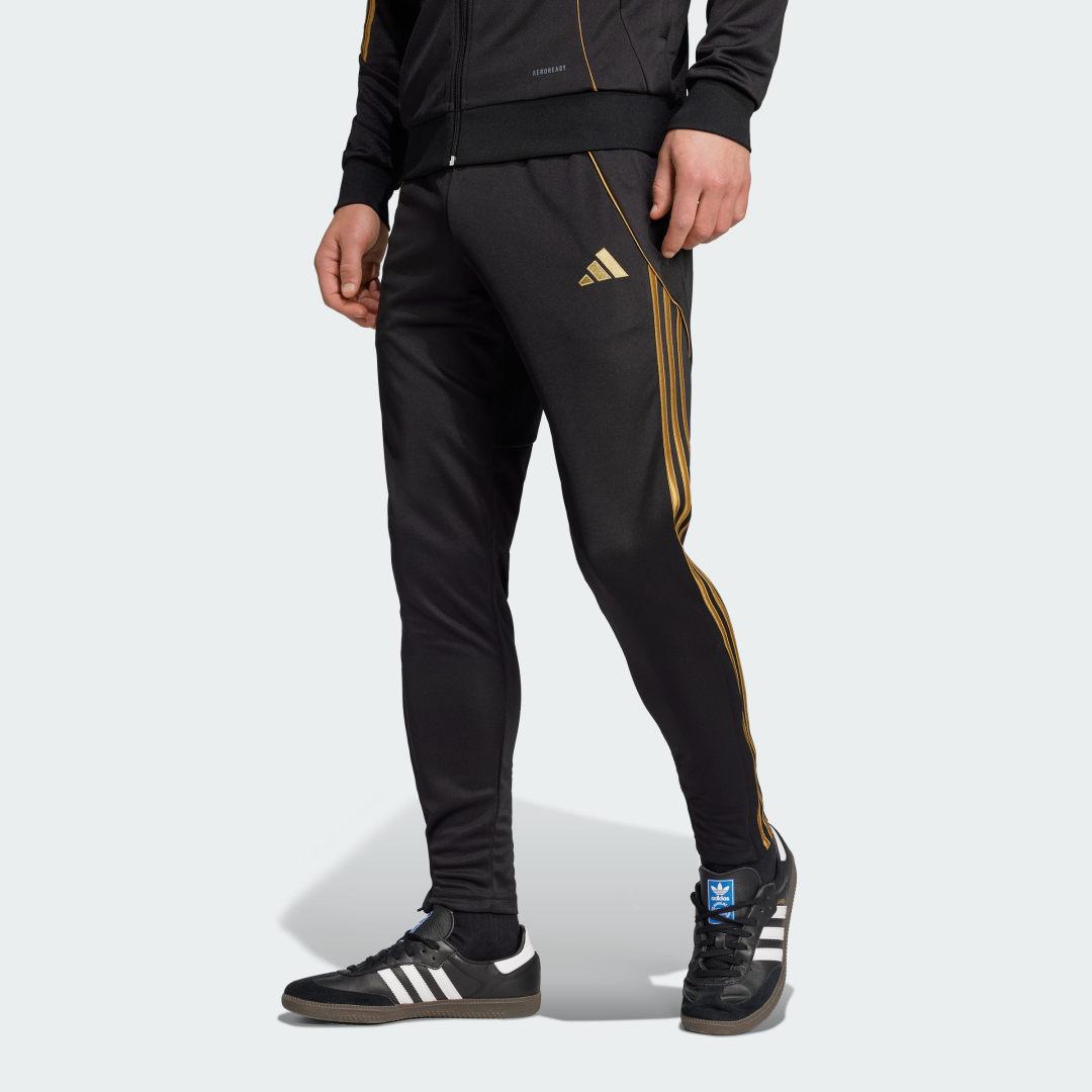 adidas Tiro 24 Training Pants Black M Mens Product Image