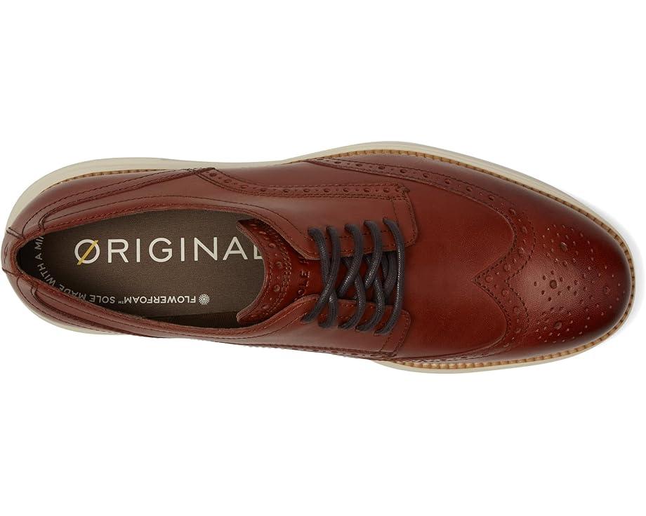 Zerogrand Remastered Plain Toe Oxford Product Image