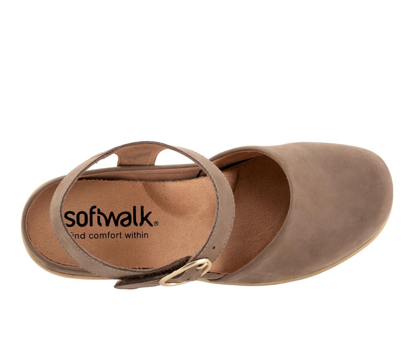 Women's Softwalk Mabelle Wedge Sandals Product Image