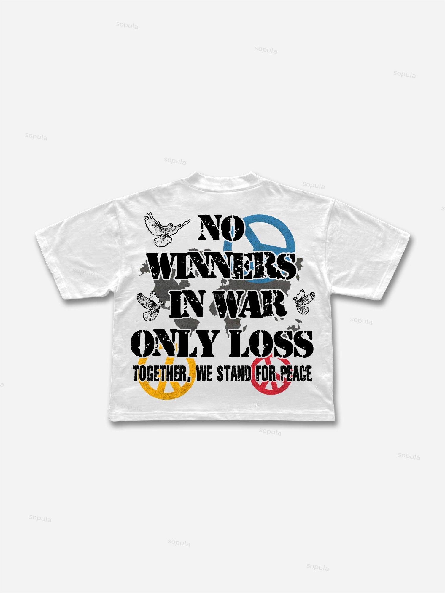 Angel Cross Graffiti Graphic Hoodie Product Image