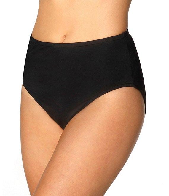 Solid Bikini Bottom Product Image