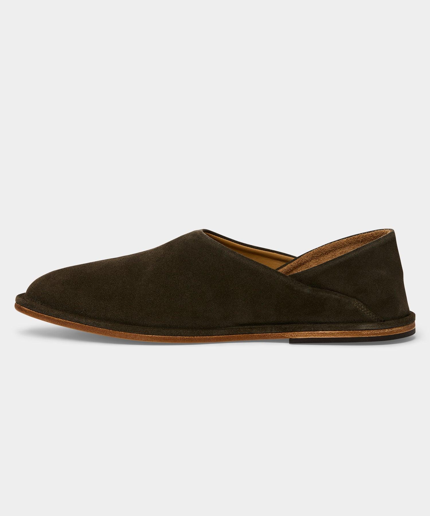 Porto Suede Slip-on Product Image
