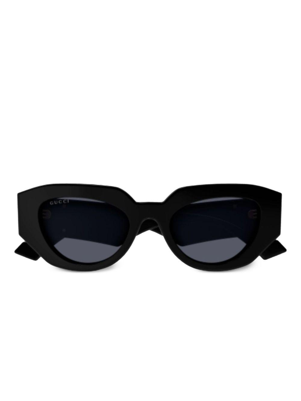 Gene GG oval-frame sunglasses Product Image