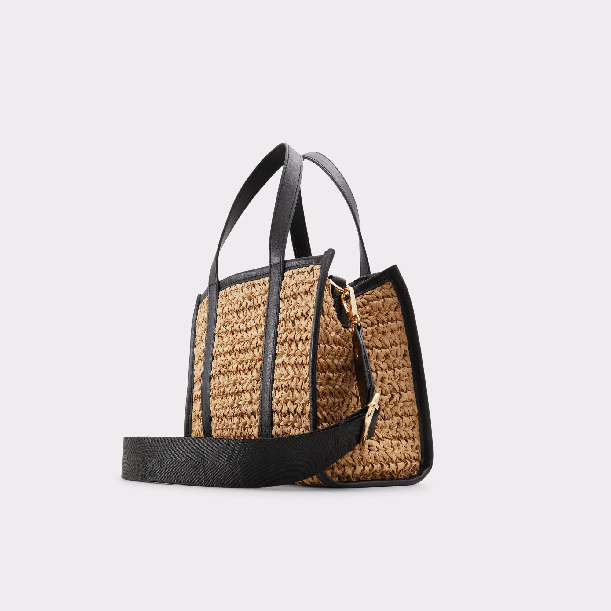 Dominikax Open Brown Women's Tote & Satchel bags | ALDO US Product Image