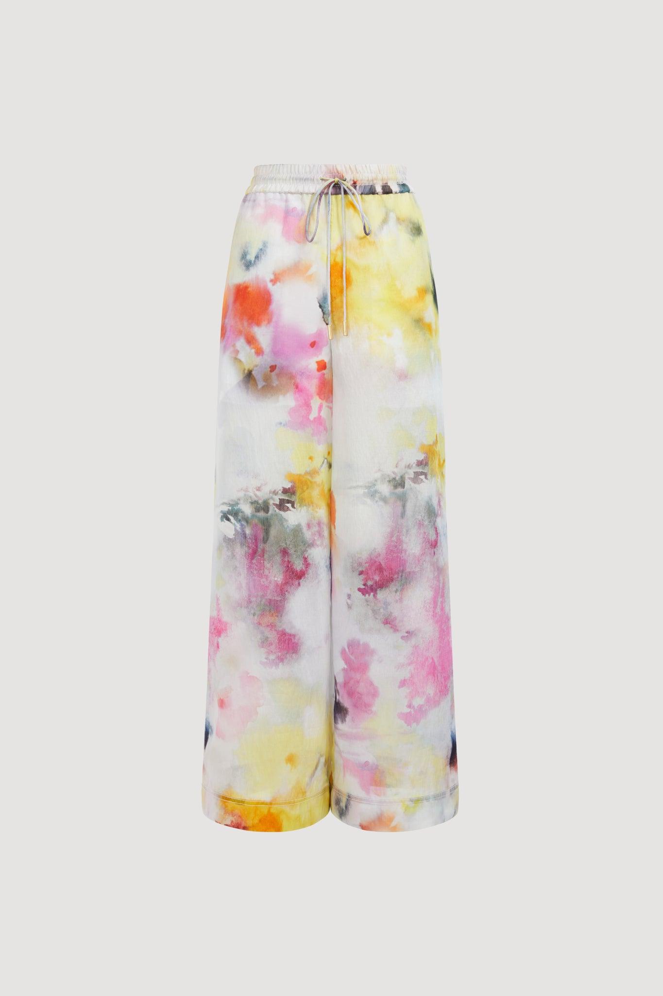 Adina Pant-MIST BLOOM / 4 Product Image