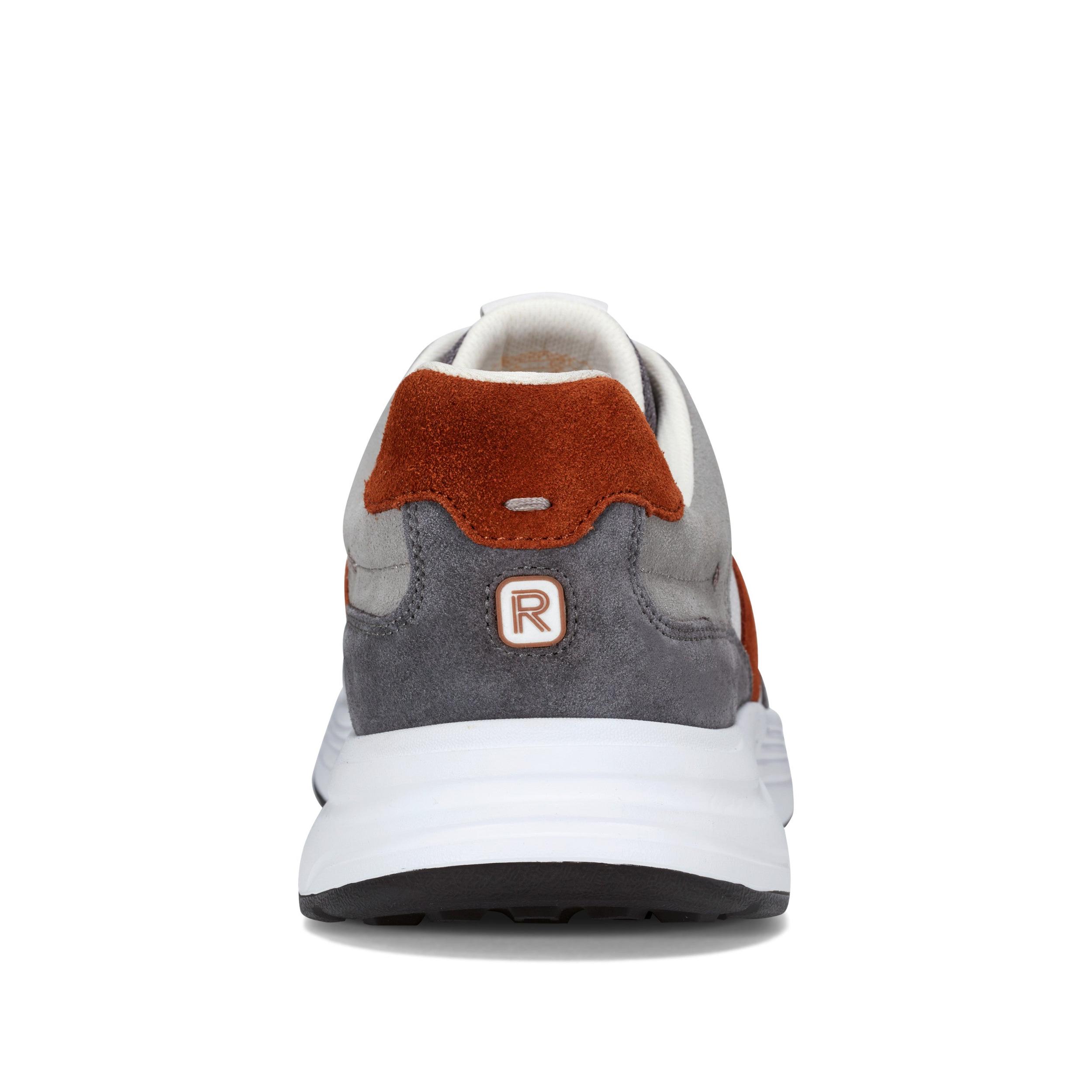 Men's Harrison Casual Lace-up Sneakers Product Image