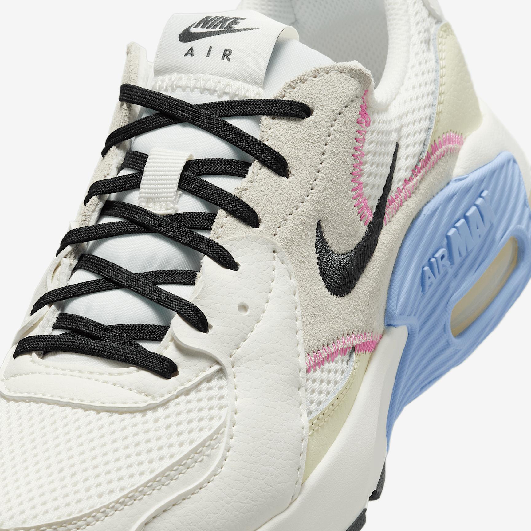 Nike Womens Air Max Excee Shoes | IB4018-133 Product Image