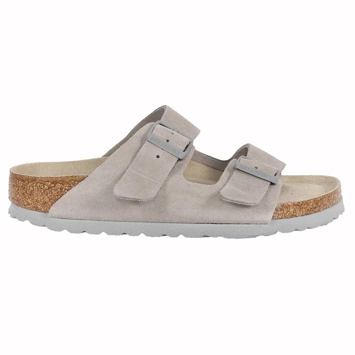 Birkenstock Arizona Soft Footbed Suede Sandals Product Image