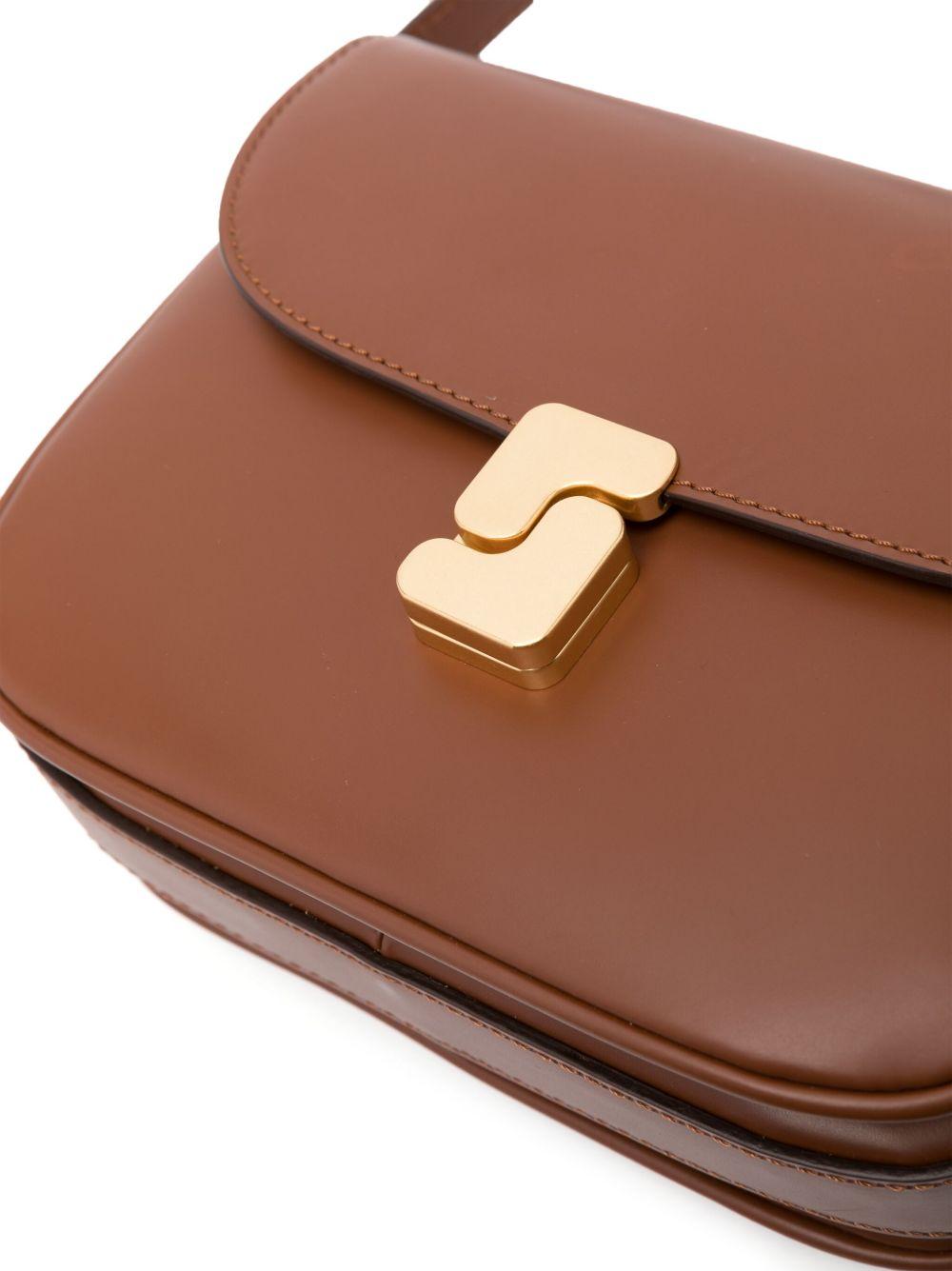 Bellissima leather crossbody bag Product Image
