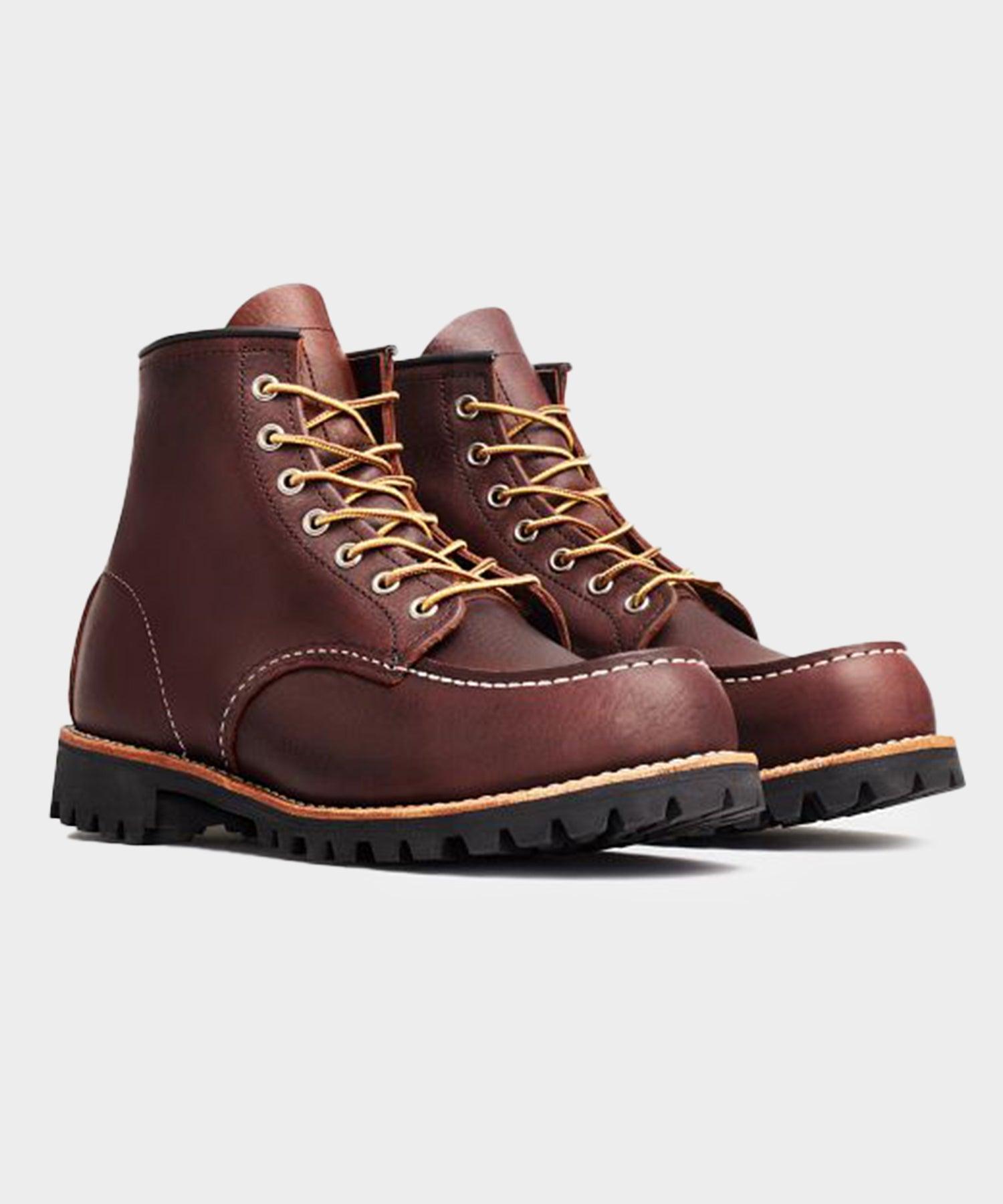 Red Wing  6-in  Roughneck Boot Product Image