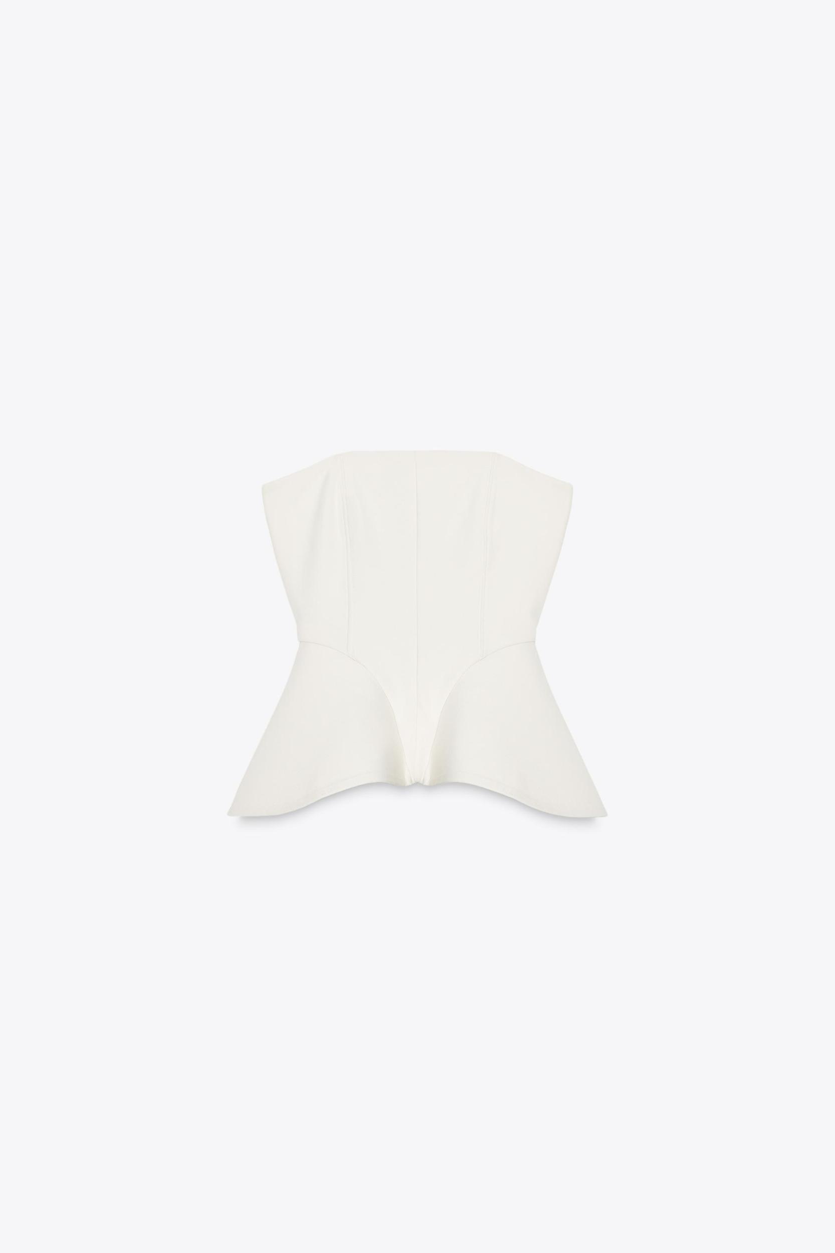 INTERLOCK BANDEAU TOP Product Image