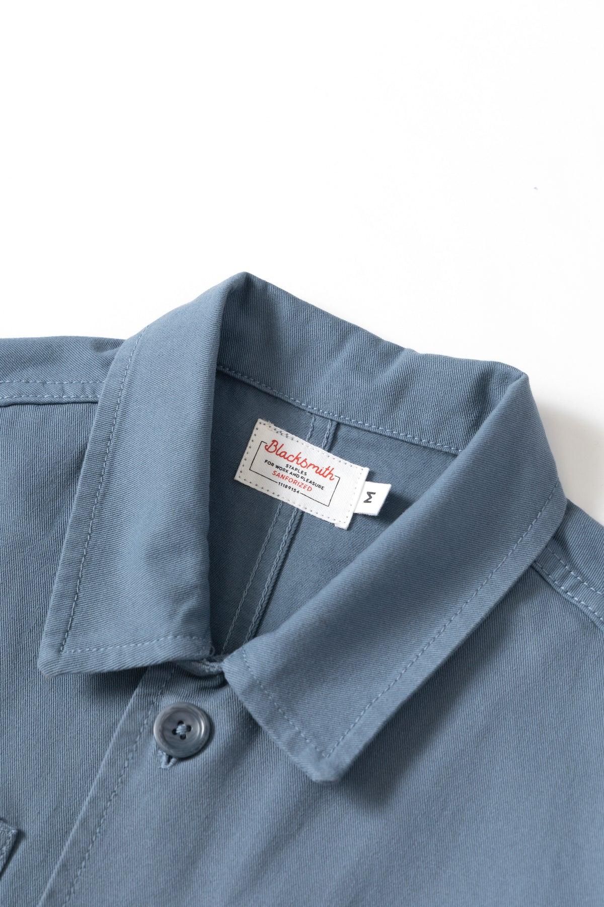 Blacksmith - Chore Jacket - Harbour Product Image