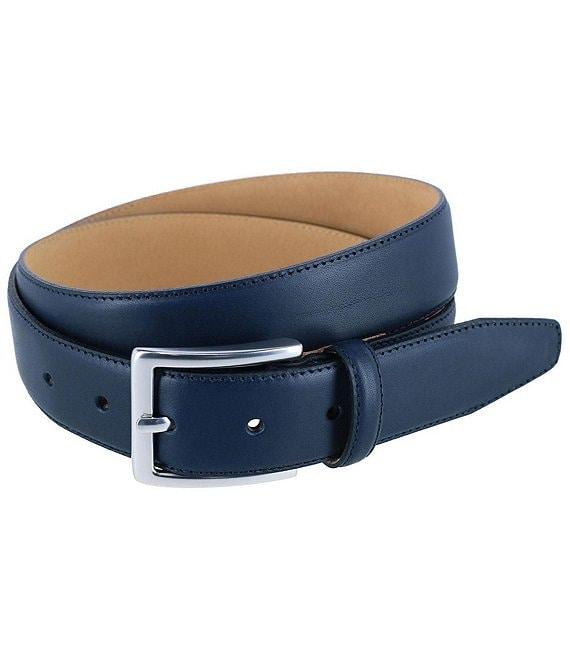 Trafalgar Orion Smooth Calfskin Dress Belt Product Image