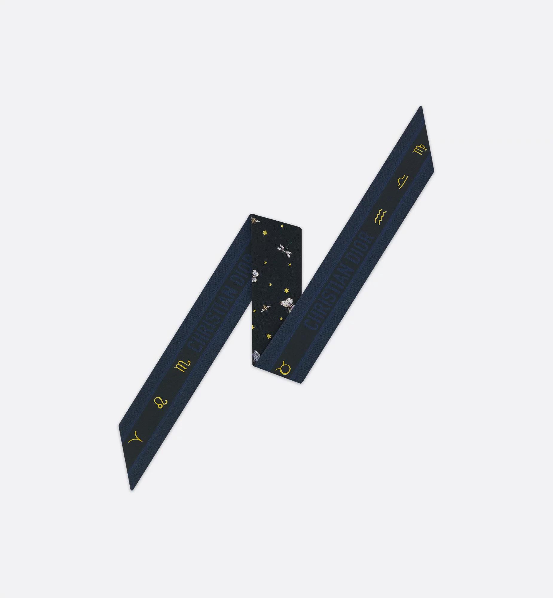 Dior Astral Flowers Mitzah Scarf Product Image