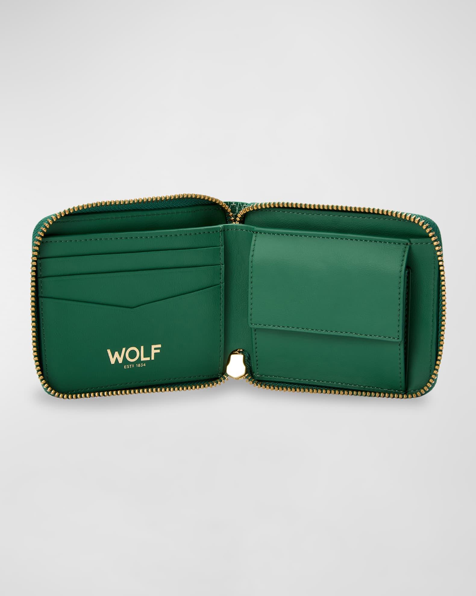 Men's Signature Zip Wallet Product Image