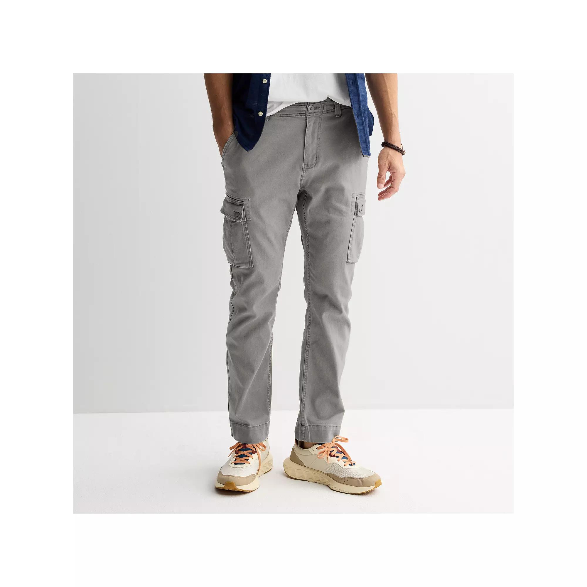 Men's Hallstatt Stonewash Stretch Cargo Pants,  Product Image