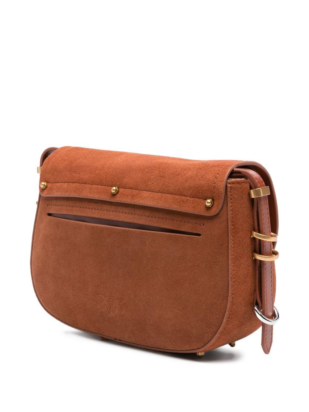 flap-detail shoulder bag Product Image