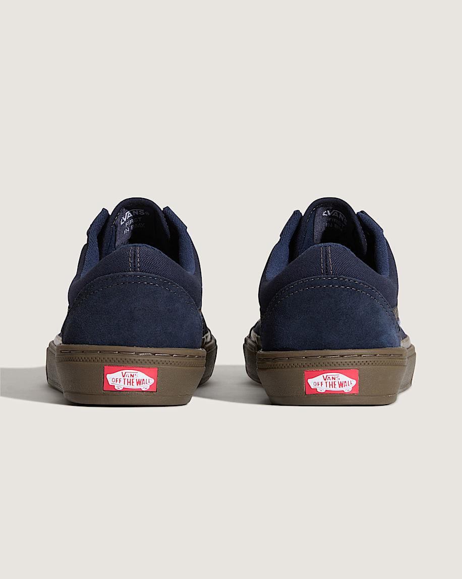 BMX Old Skool Gum Shoe in Parisian Night Black| Vans US Product Image