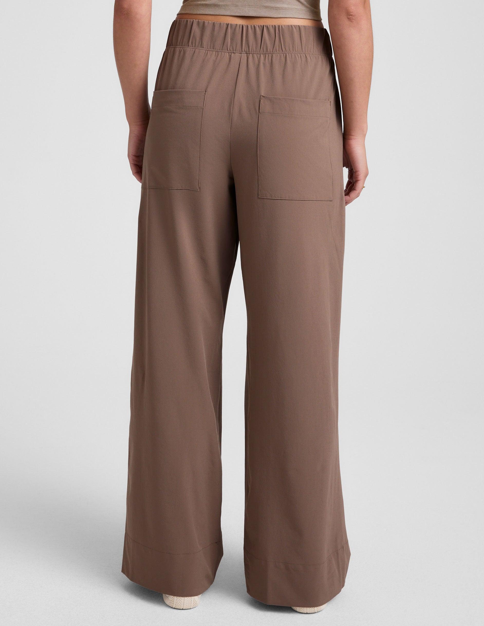 Easy Wide Leg Pant Product Image