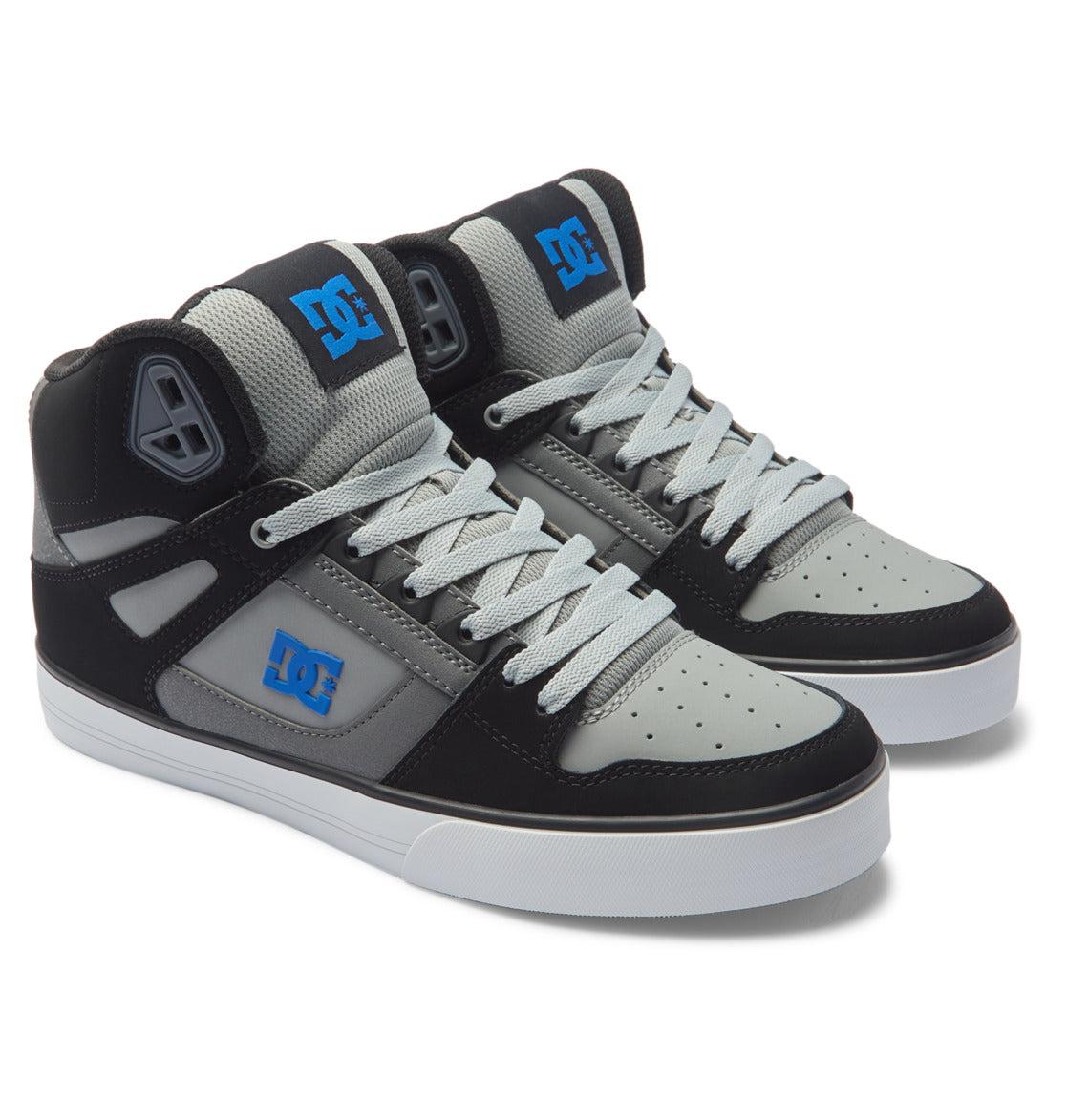 Men's Pure High-Top Shoes Male Product Image