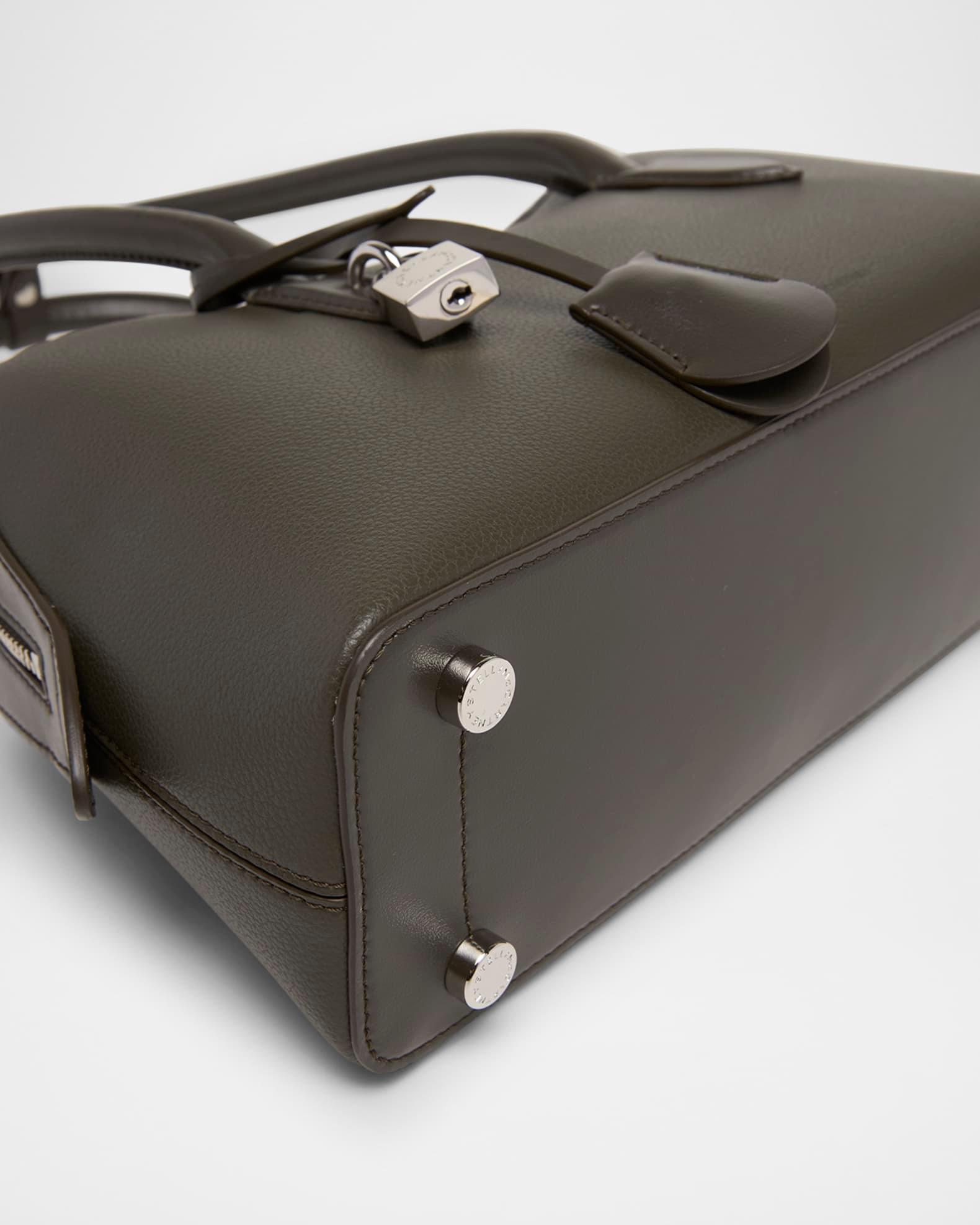 Ryder Large Tote Bag in Embossed Grainy Eco Mat Product Image