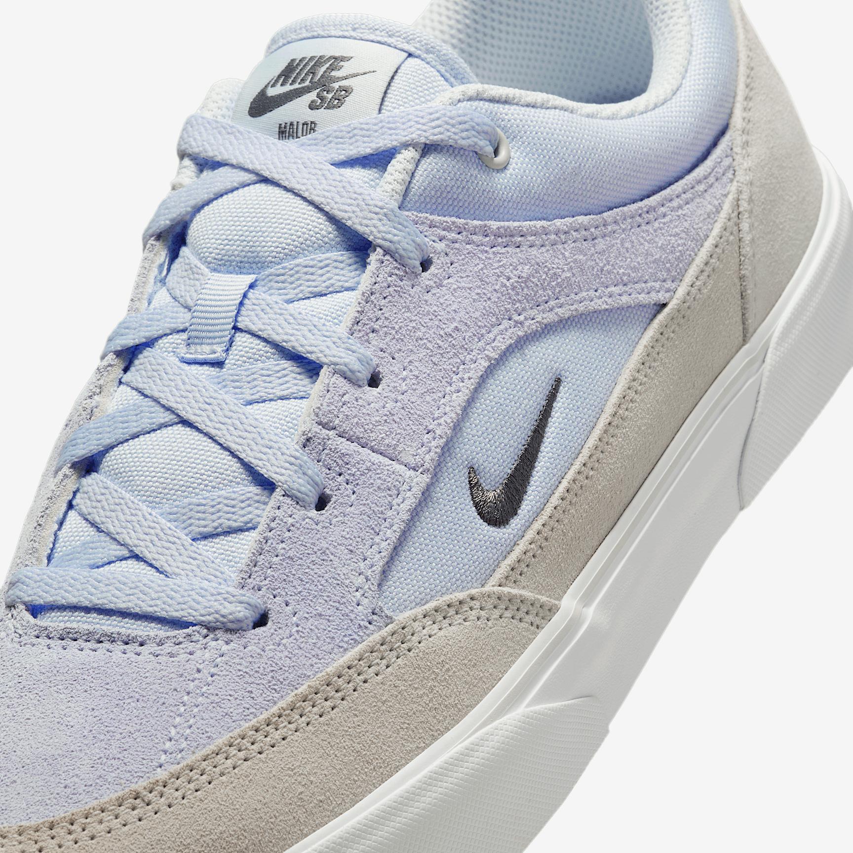 Mens Nike SB Malor Shoes | FV6064-007 Product Image