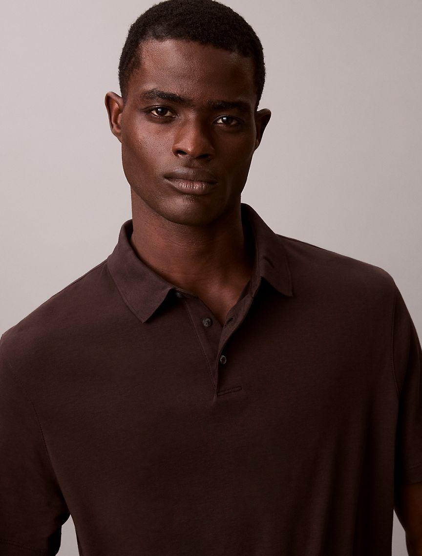 Supima Cotton Classic Polo Shirt Product Image