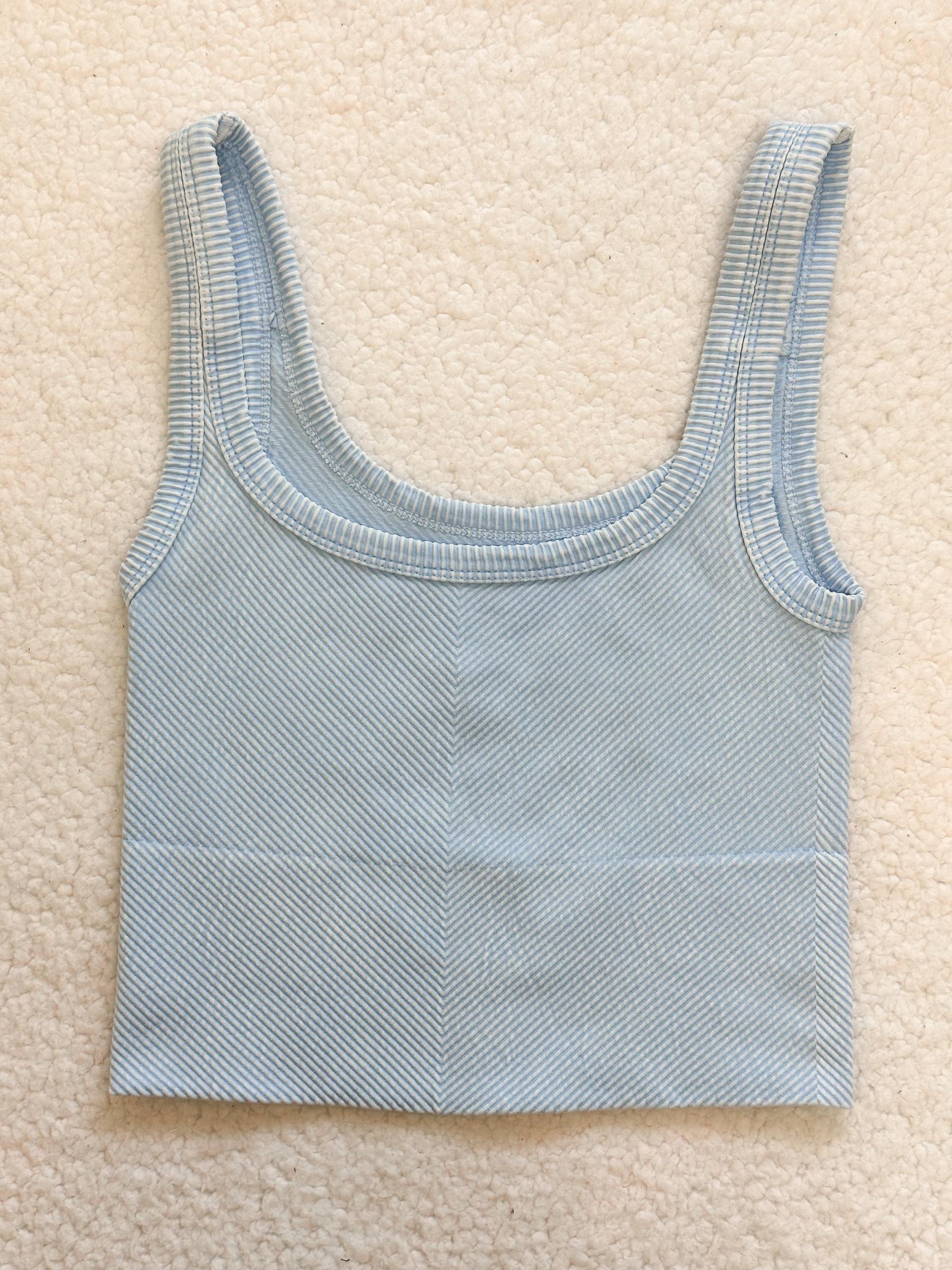 Longer Length Everyday Nikibiki Tanktop Product Image